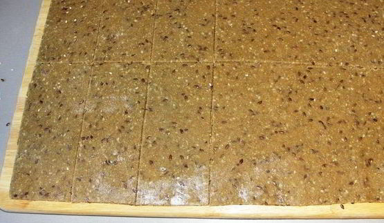 ржаные хлебцы