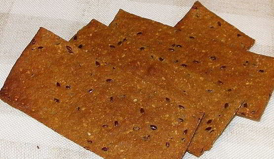 ржаные хлебцы