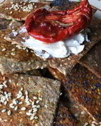 Ржаные многозерновые хлебцы