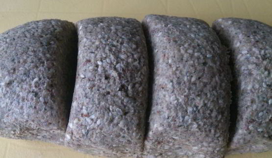 ржаные многозерновые хлебцы