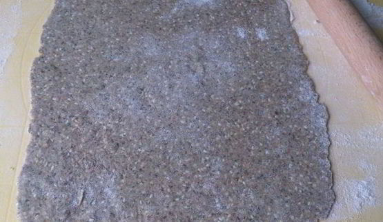 ржаные многозерновые хлебцы