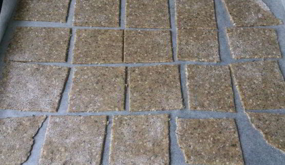 ржаные многозерновые хлебцы