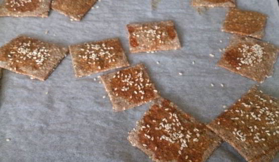 ржаные многозерновые хлебцы