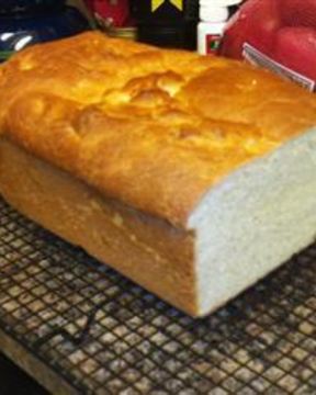 Сдобный хлеб в хлебопечке