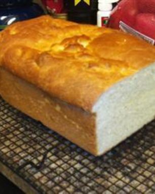 Сдобный хлеб в хлебопечке