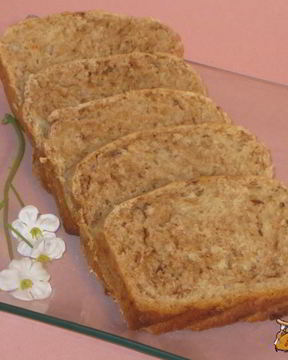 Шоколадный хлеб