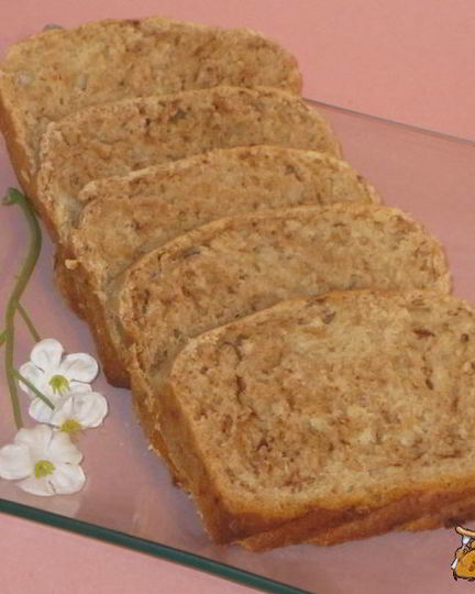 Рецепт шоколадного хлеба