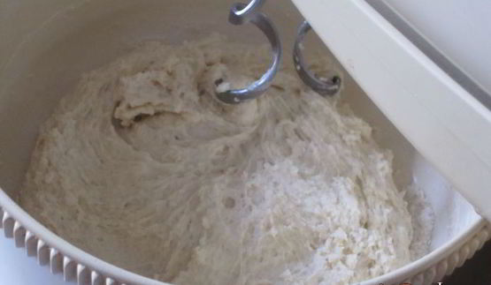 шоколадный хлеб