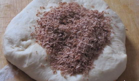 шоколадный хлеб