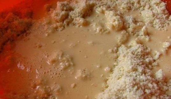 сконы английские песочные булочки