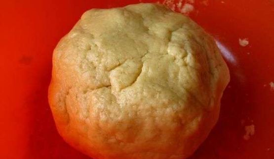 сконы английские песочные булочки