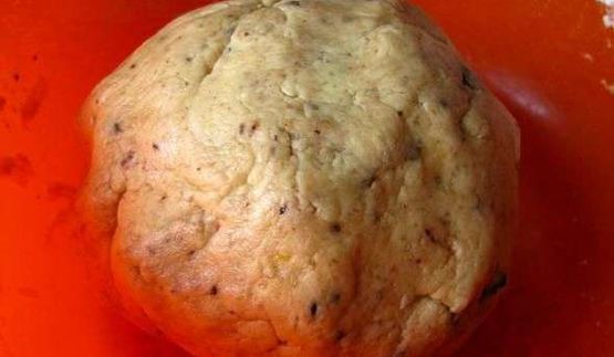 сконы английские песочные булочки