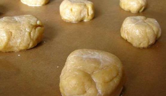 сконы английские песочные булочки