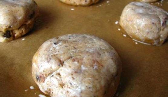 сконы английские песочные булочки