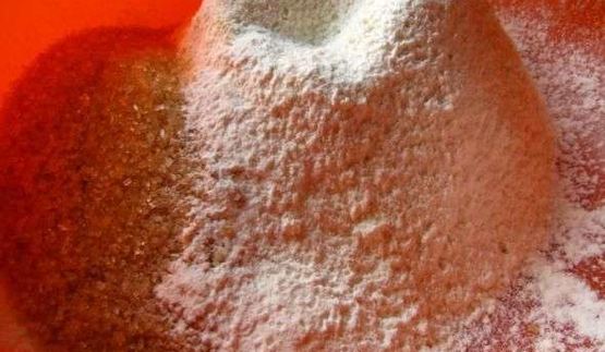 сконы английские песочные булочки