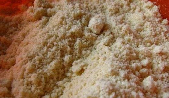 сконы английские песочные булочки