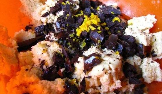 сконы английские песочные булочки