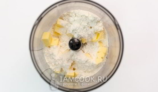 сконы с маком и лимонной цедрой