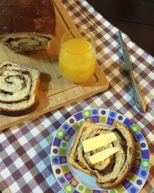 Сладкий хлеб