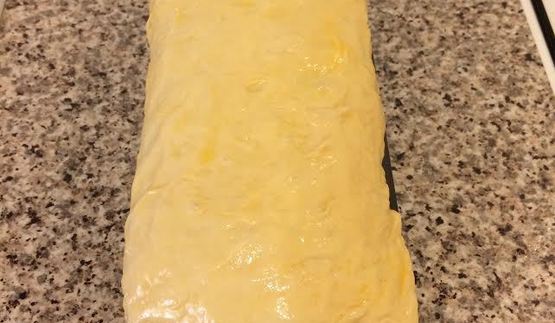 сладкий хлеб