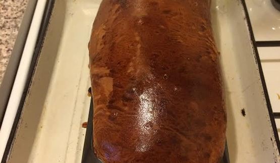 сладкий хлеб