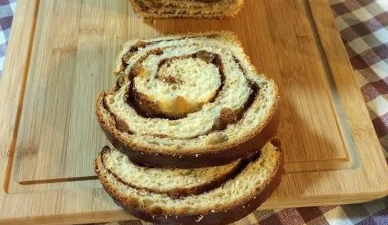 сладкий хлеб