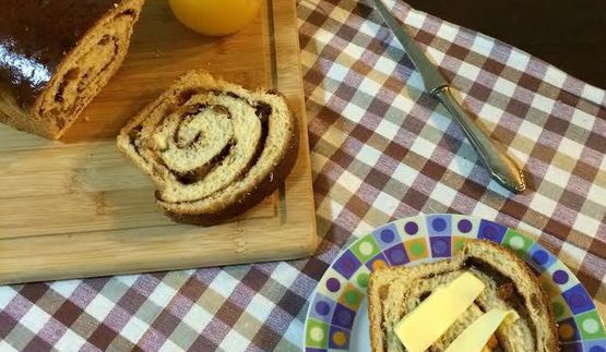 сладкий хлеб