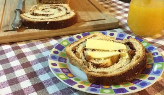 сладкий хлеб