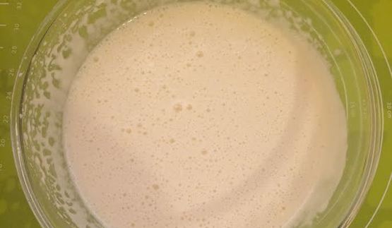 сладкий хлеб