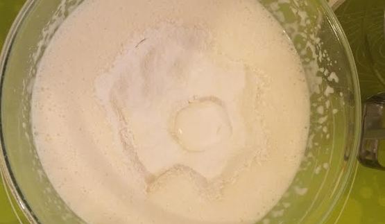 сладкий хлеб