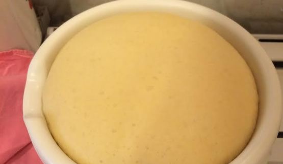 сладкий хлеб