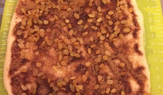 сладкий хлеб