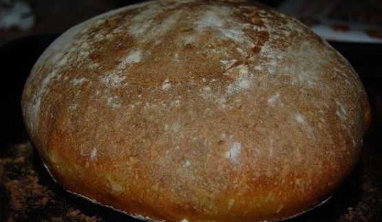 солнечное настроениехлеб из тыквы