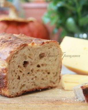 Сырный хлеб