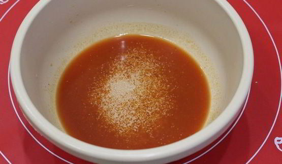 томатный хлеб