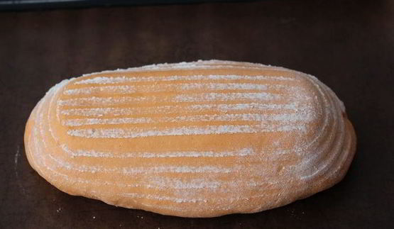 томатный хлеб