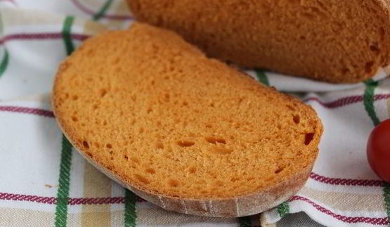 томатный хлеб