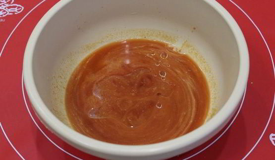 томатный хлеб