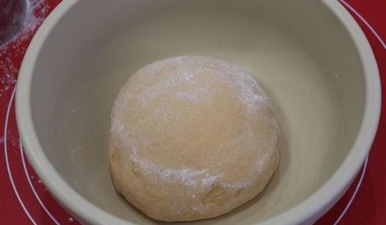 томатный хлеб