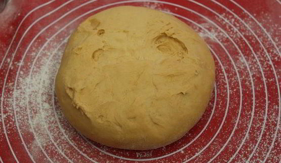 томатный хлеб