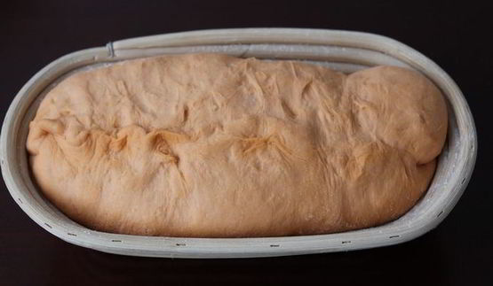 томатный хлеб