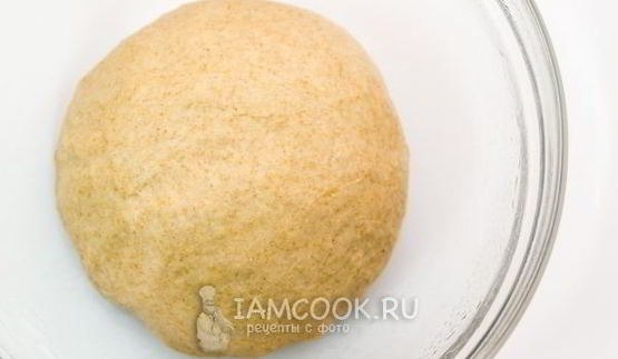 цельнозерновой хлеб на сухом молоке