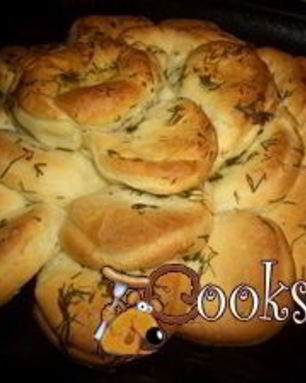 Турецкий хлеб Роза