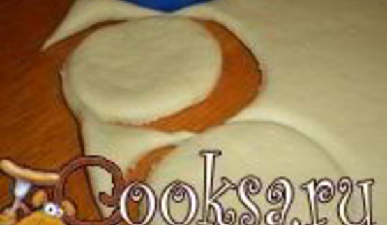 турецкий хлеб роза