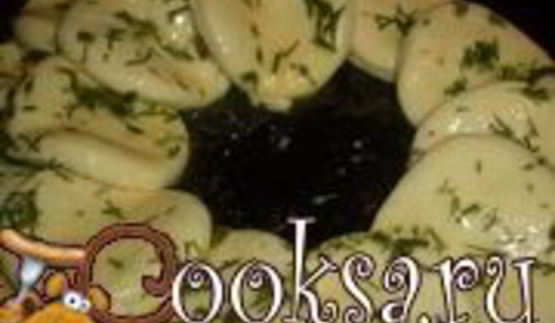 турецкий хлеб роза