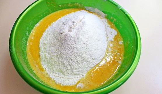 тыквенно-шоколадный хлеб