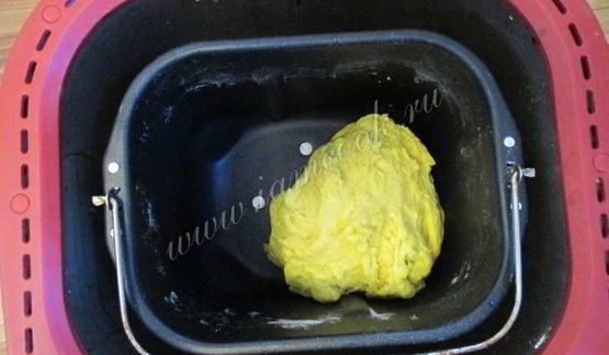 тыквенный хлеб тыква