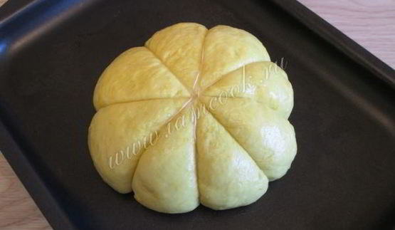 тыквенный хлеб тыква