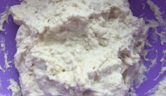 воздушный хлеб