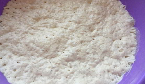 воздушный хлеб